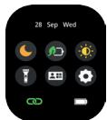 ICE-WATCH CE SMART 2.0ARGENT - RICHTIGES TRAGEN - 6