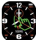 ICE-WATCH CE SMART 2.0ARGENT - 2.COMO DESCARREGAR E LIGAR-SE A APP - 2