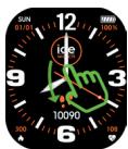 ICE-WATCH CE SMART 2.0ARGENT - DE APP DOWNLOADEN EN MET HET HORLOGE VERBINDEN - 2