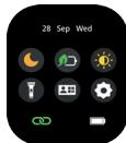 ICE-WATCH CE SMART 2.0ARGENT - 2.COMO DESCARREGAR E LIGAR-SE A APP - 3