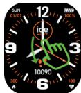 ICE-WATCH CE SMART 2.0ARGENT - Páginadeatajos: - 1