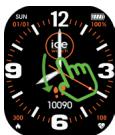 ICE-WATCH CE SMART 2.0ARGENT - Page de raccourcis: - 1