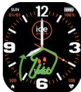 ICE-WATCH CE SMART 2.0ARGENT - Páginade mensagens: - 1