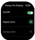 ICE-WATCH CE SMART 2.0ARGENT - Monitoraggio dell'ossigeno nel sangue: - 8