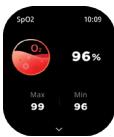 ICE-WATCH CE SMART 2.0ARGENT - Monitoraggio della frequenza cardiaca: - 2