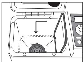 RIVIERA ET BAR QD788A - Important : la résistance est à manipuler avec précaution. Ne la saisissez en aucun cas comme poignée de transport. - 1
