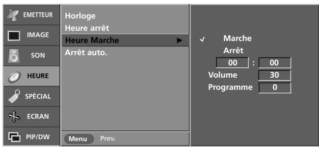 LG-GOLDSTAR 32LP1R-2E - Minuteur de mise en marche/arrêt - 2