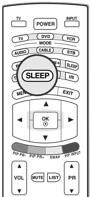 LG-GOLDSTAR 32LP1R-2E - Mise en veille - 1