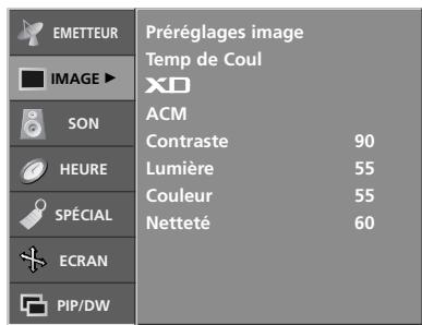 LG-GOLDSTAR 32LP1R-2E - ACM (Gestion de la couleur active) - 1