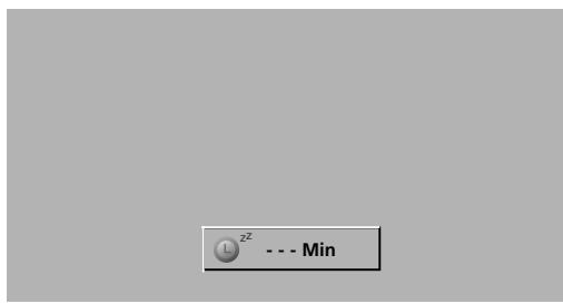 LG-GOLDSTAR 32LP1R-2E - Mise en veille - 2