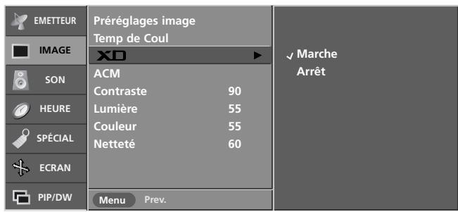 LG-GOLDSTAR 32LP1R-2E - XD Fonction - 2