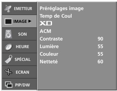 LG-GOLDSTAR 32LP1R-2E - XD Fonction - 1