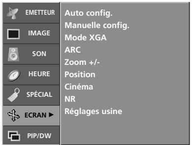 LG-GOLDSTAR 32LP1R-2E - Manuelle config. - 1