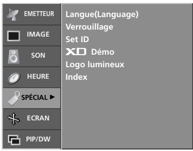 LG-GOLDSTAR 32LP1R-2E - Child Lock - 1