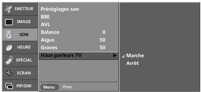 LG-GOLDSTAR 32LP1R-2E - Haut-parleurs TV - 2