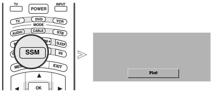 LG-GOLDSTAR 32LP1R-2E - Remarque - 1