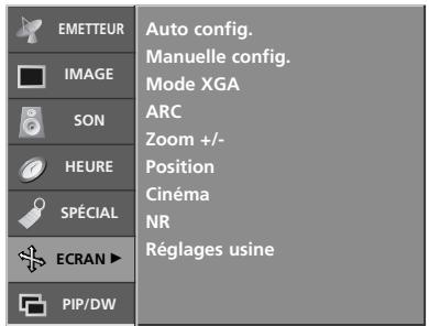 LG-GOLDSTAR 32LP1R-2E - NR (Réduction du son) - 1