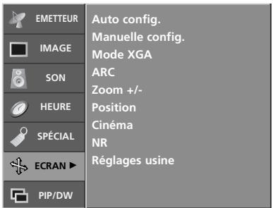 LG-GOLDSTAR 32LP1R-2E - Restauration des paramètres usine - 1