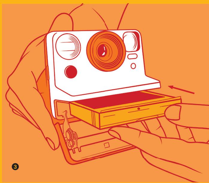 POLAROID NOW YELLOW - Guide de Demarrage Rapide - 3