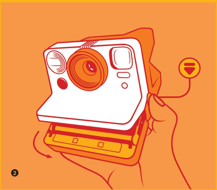 POLAROID NOW YELLOW - Guide de Demarrage Rapide - 2