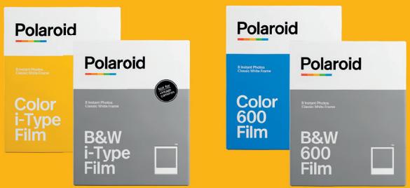 POLAROID NOW YELLOW - 2