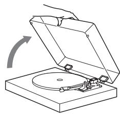 TEAC TN-4D - Lecture des disques - 2