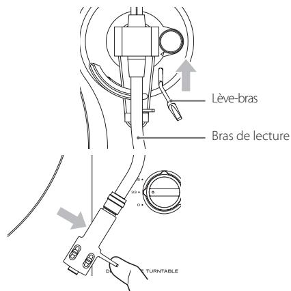 TEAC TN-4D - Lorsque la lecture est terminée - 1