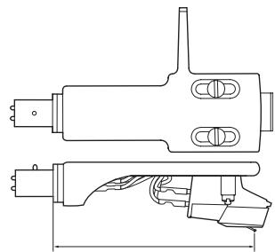 TEAC TN-4D - Changement de cellule - 2