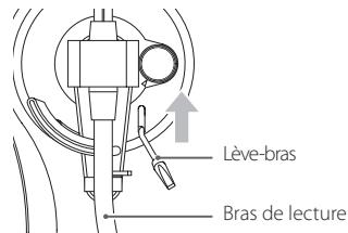 TEAC TN-4D - Lecture des disques - 6