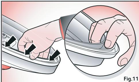 TEFAL P60229 - Entretien - 5