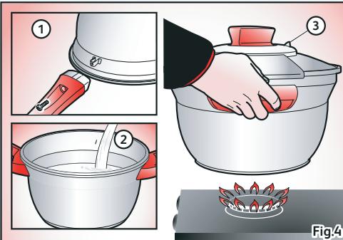 TEFAL P60229 - Première Utilisation - 1