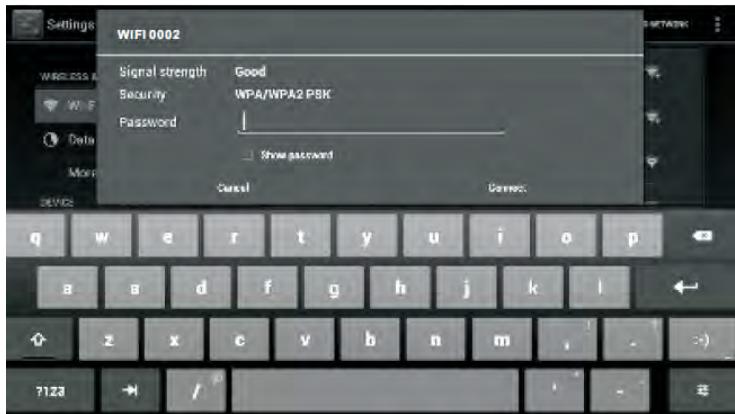 IT WORKS TM 703c - CONNEXION À UN RÉSEAU WI-FI - 2