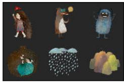 HTC ONE m9+ - Insérer des images et des illustrations dans une note - 2