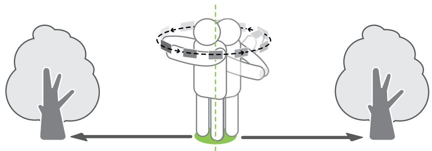 HTC ONE m9+ - Prendre une photo panoramique 360 - 3
