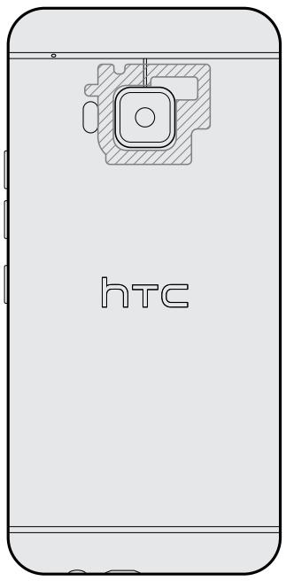HTC ONE m9+ - Partager du contenu - 2