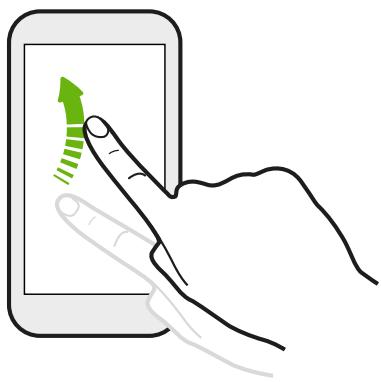 HTC ONE m9+ - Effleurer - 1