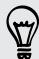 HTC ONE m9+ - Choisir quand faire clignoter la notification LED - 1