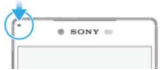 SONY Xperia Z5 Premium Noir - Voyant des notifications - 1