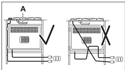 ELECTROLUX EGG75372W - Branchement électrique - 1