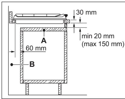 ELECTROLUX EGG75372W - Einbaumfähkeiten - 1