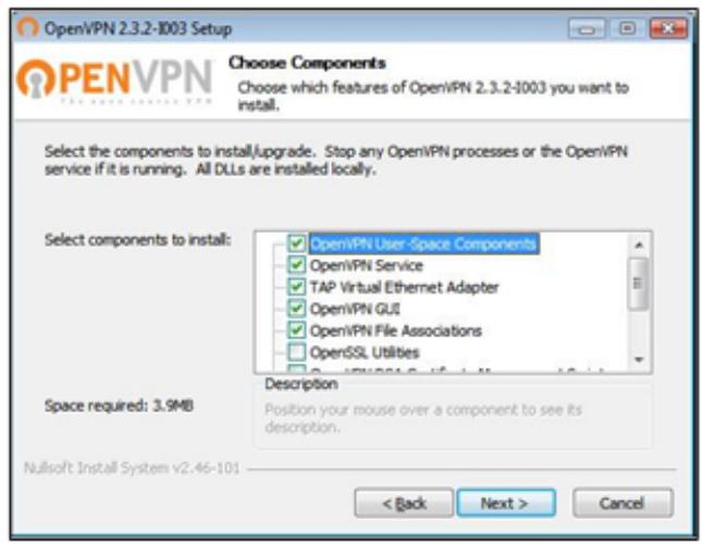 NETGEAR RBK20 - To install VPN client software on your Windows computer: - 2