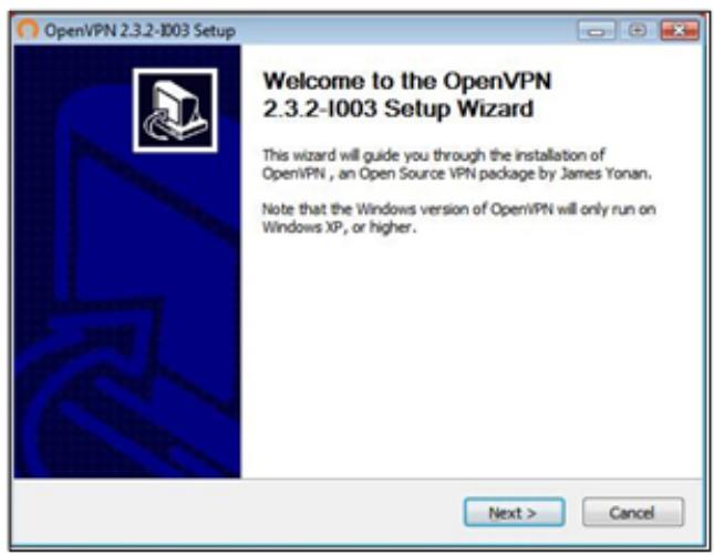 NETGEAR RBK20 - To install VPN client software on your Windows computer: - 1