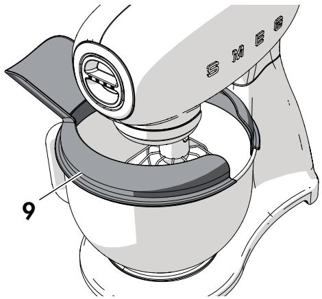 SMEG SMFO1PBEU - Utilisation - 7