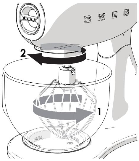 SMEG SMFO1PBEU - Mouvement planétaire - 1