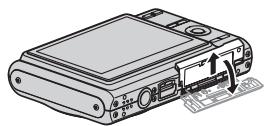 CASIO EX-Z65 - Tout d'abord, chargez la batterie - 3