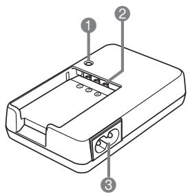 CASIO EX-Z65 - Chargeur de batterie - 1