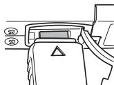 CASIO EX-Z65 - Mettez l'appareil photo hors service et raccordez le câble USB fourni avec l'appareil photo au connecteur usb/av de l'appareil photo et au port USB de l'ordinateur. - 2