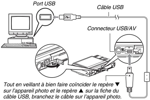 CASIO EX-Z65 - Important - 1