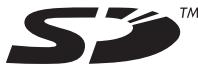 CASIO EX-Z65 - Cartes mémoire prises en charge - 1