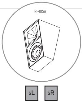 KLIPSCH HIFIR-605FA - 采用杜比全景声技术的参考系列扬声器 - 4